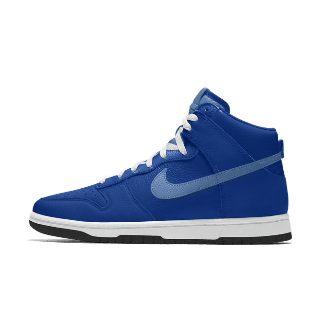 Nike Dunk High By You Custom