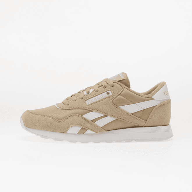 Reebok Classic Nylon Elevated Beige