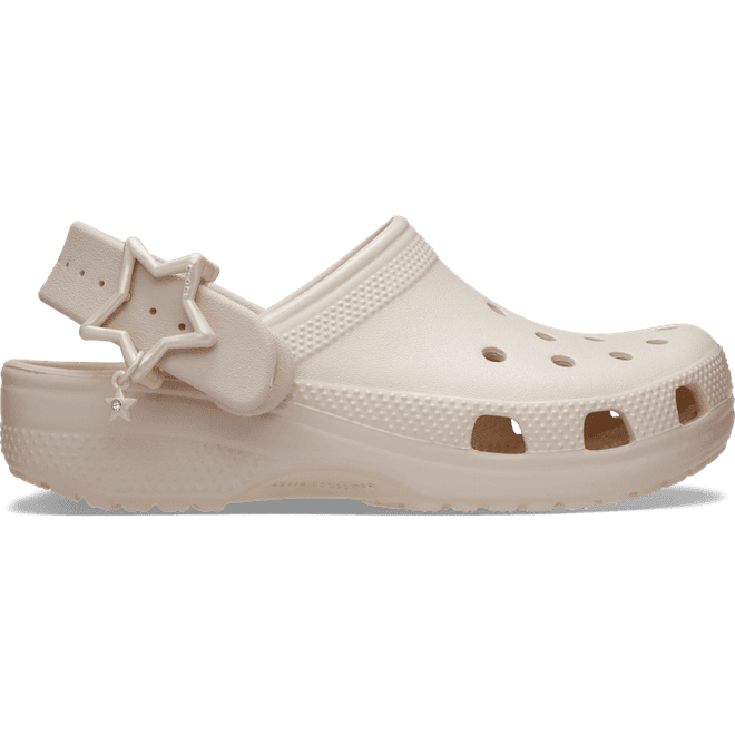 Crocs Classic Star Buckle Clogs Kinder Frappé
