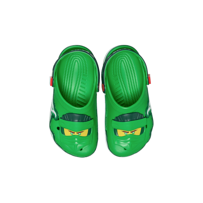 Crocs LEGO® NINJAGO® Classic Clogs Kinder Multi
