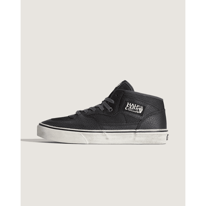 Vans Half Cab Decon