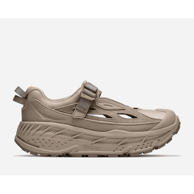HOKA Stinson Breeze Lifestyle Archival Taupe