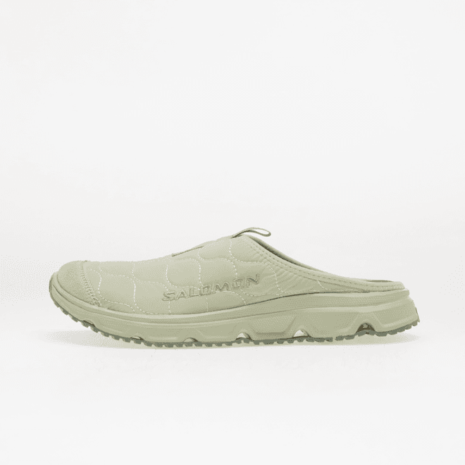 Salomon RX Slide 3.0 Quilted Sea Foam