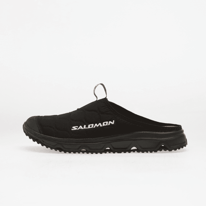 Salomon RX Slide 3.0 Quilted Black