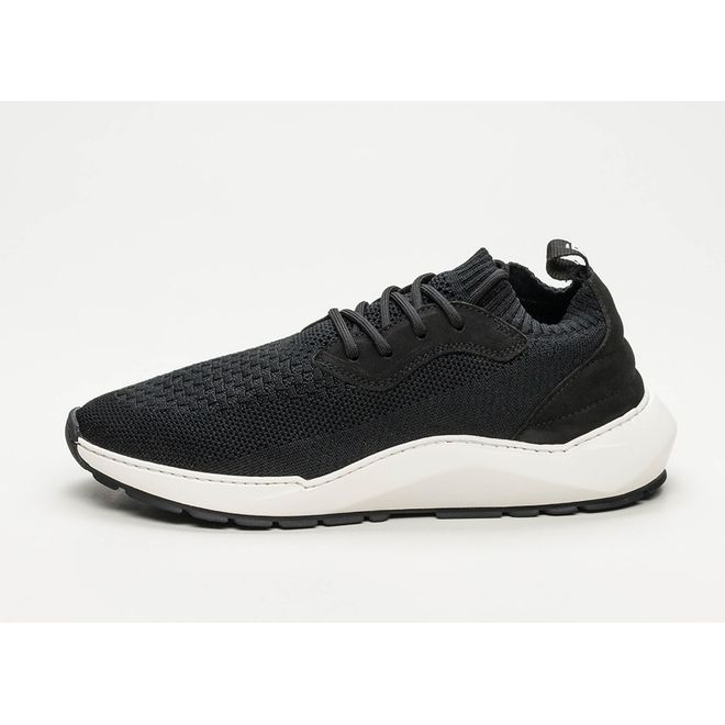 Filling Pieces Knit Speed Arch Runner Condor (Black) 01525111861