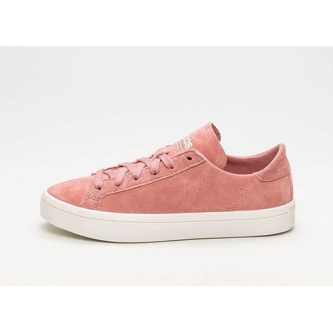 adidas Court Vantage W (Ash Pink / Off White / Ash Pink)