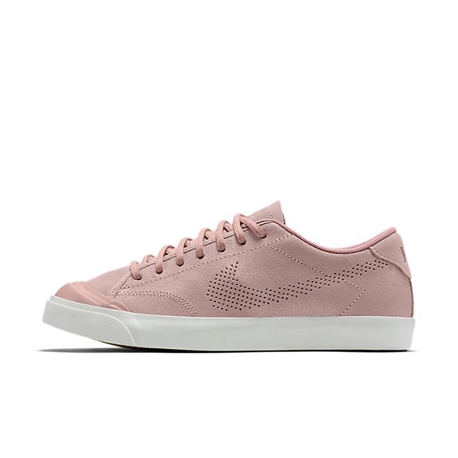 Nike Wmns All Court 2 PRM (Pink Oxford / Pink Oxford - Bright Melon) 881198 600