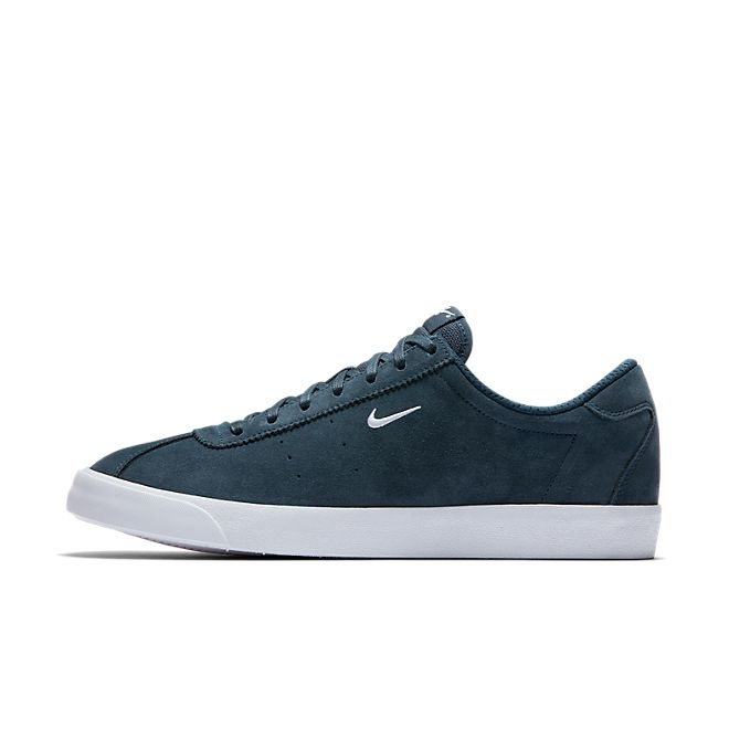 Nike Match Classic Suede (Armory Navy / White) 844611 403