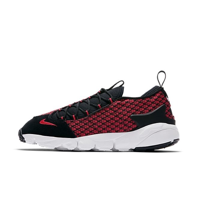 Nike Air Footscape NM JCRD (University Red / University Red - Black) 898007 600