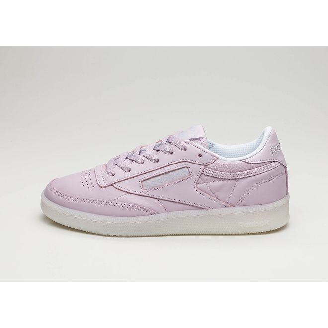 Reebok Club C 85 *On The Court* (Shell Purple / White / Light Solid Gr BD4463