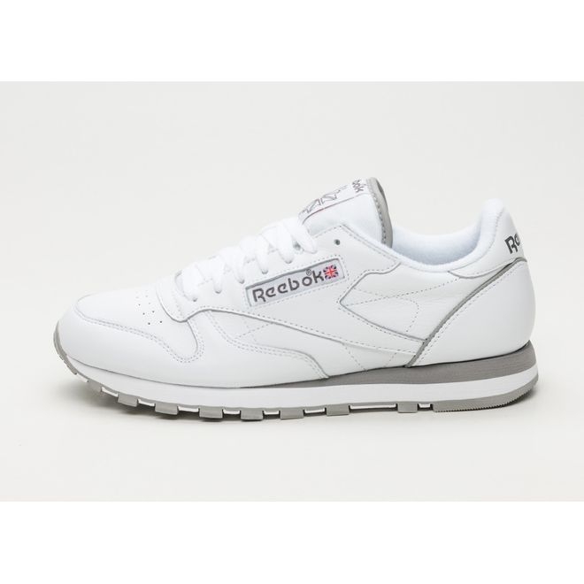Reebok Classic Leather MU *Archive Pack* (White / Carbon / Red / Grey) CM9670