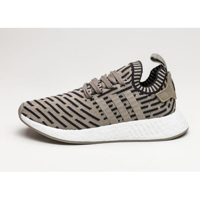 adidas NMD R2 PK (Trace Cargo / Trace Cargo / Core Black)