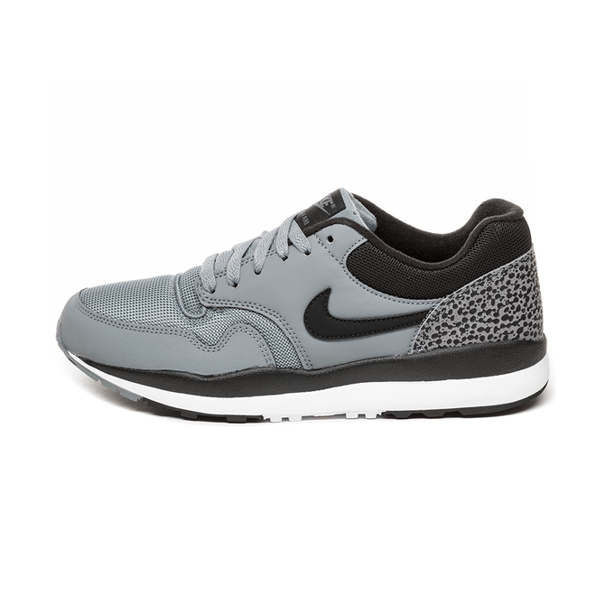 Nike Air Safari (Cool Grey / Black - White) 371740 012