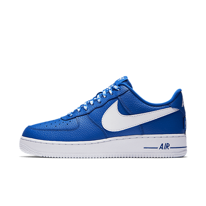 Nike Air Force 1 Low x NBA Pack "Royal Blue" 823511-405