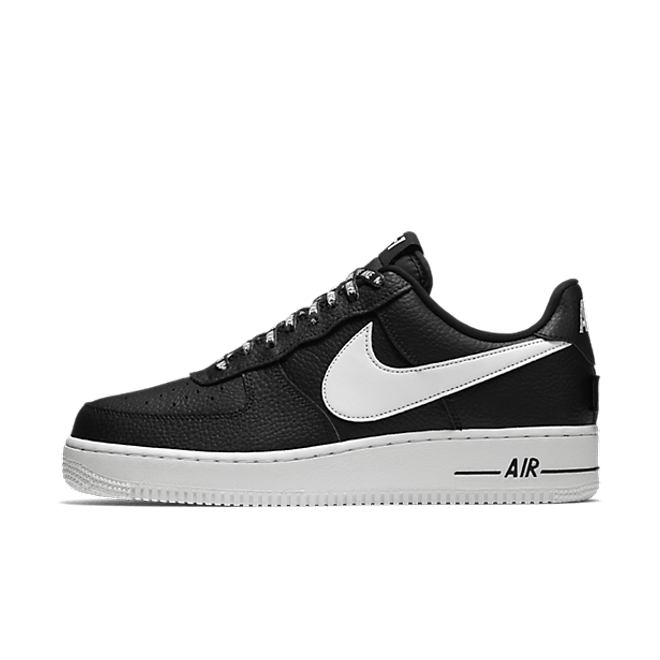 Nike Air Force 1 Low x NBA Pack "Black" 823511-007