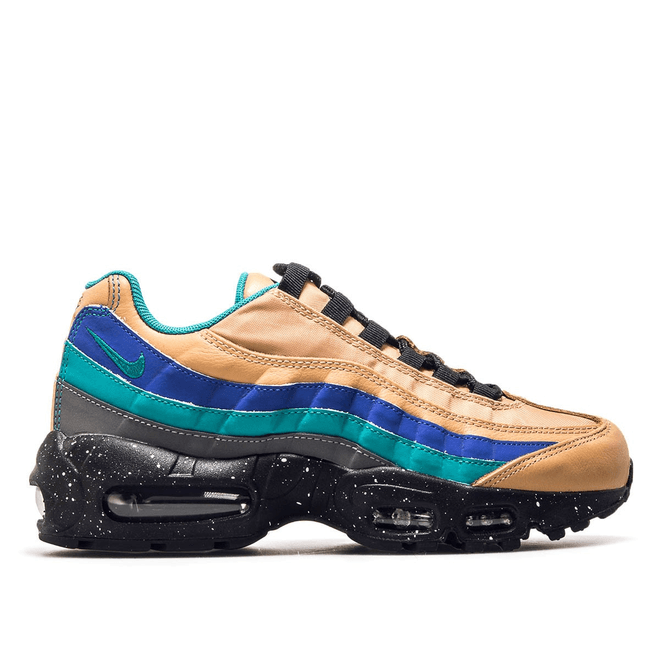Nike Air Max 95 Premium Praline / Turbo Green