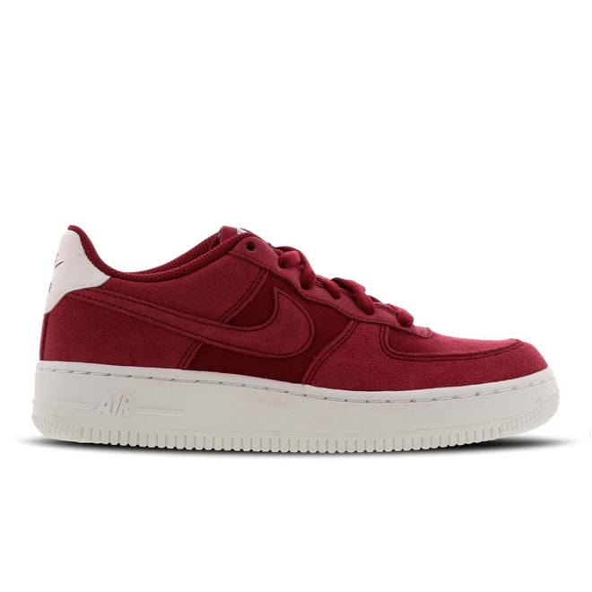 Nike Air Force 1 Suede (Gs) AR0265-600
