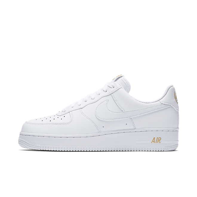 Nike Air Force 1 White Gold AA4083-102
