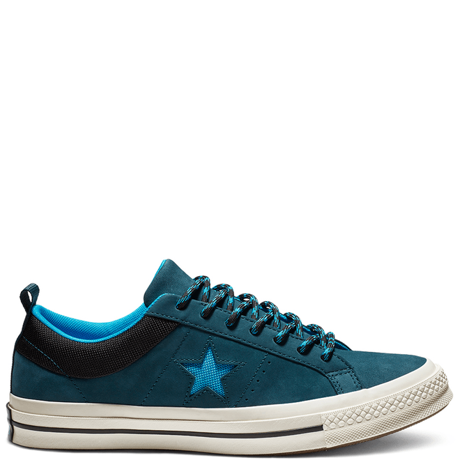 Converse One Star Sierra Leather Low Top 162543C