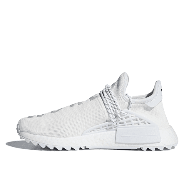 Pharrell x adidas Hu NMD 'Blank Canvas'