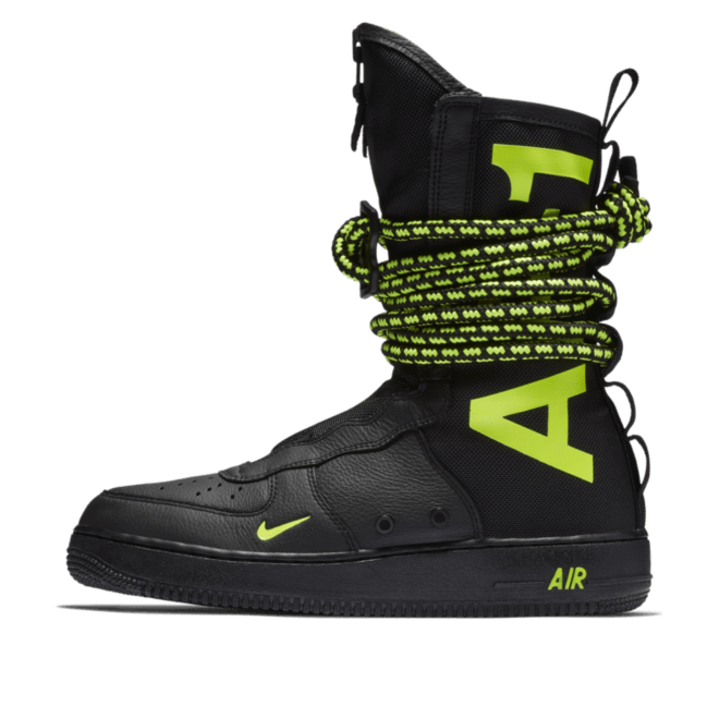 Nike Air Force 1 High SF 'Volt' AA1128-003