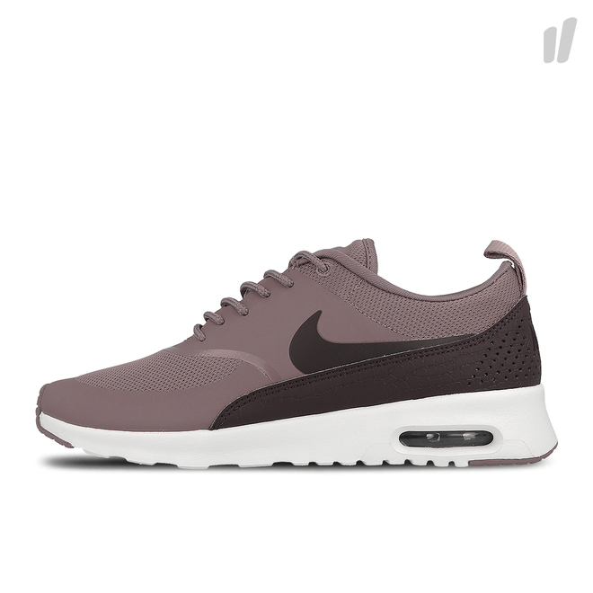 Nike Wmns Air Max Thea (Taupe Grey / Port Wine - White) 599409 203