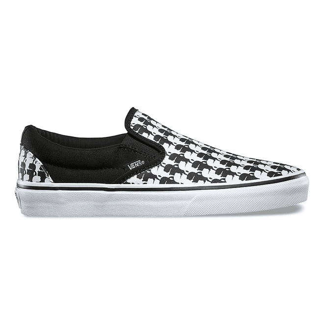 VANS Vans X Karl Lagerfeld Classic Slip-on