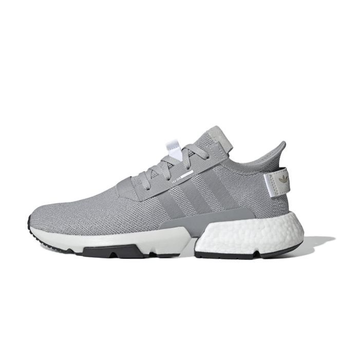 adidas POD-S3.1 (Grey Two / Grey Two / Reflective Silver) CG6121