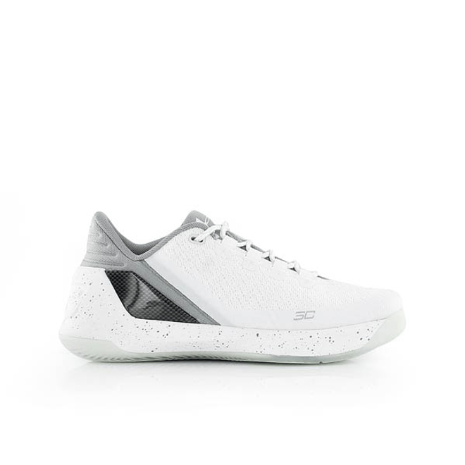 Under Armour Ua Gs Curry 3 Low 1285455-100