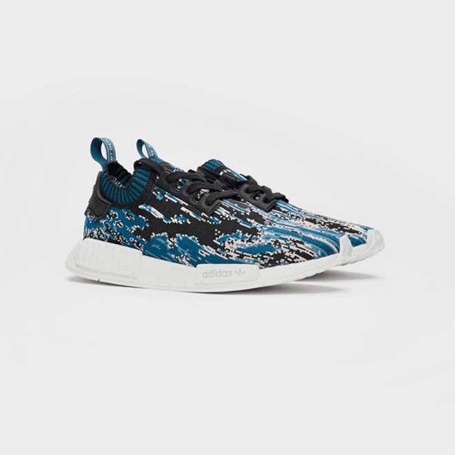 adidas Nmd R1 Pk Datamosh
