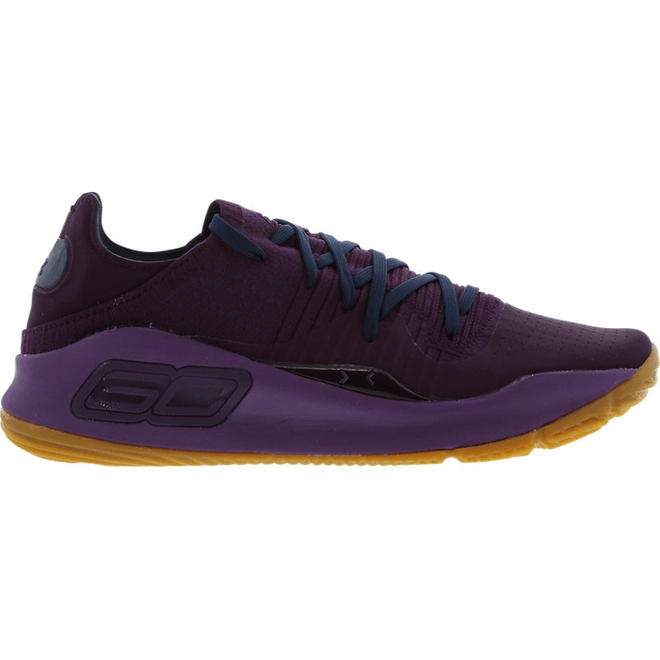 Under Armour Curry 4 Low 3000083-500