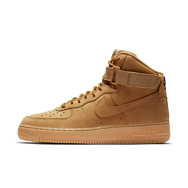 Nike Air Force 1 High "Flax" 882096-200
