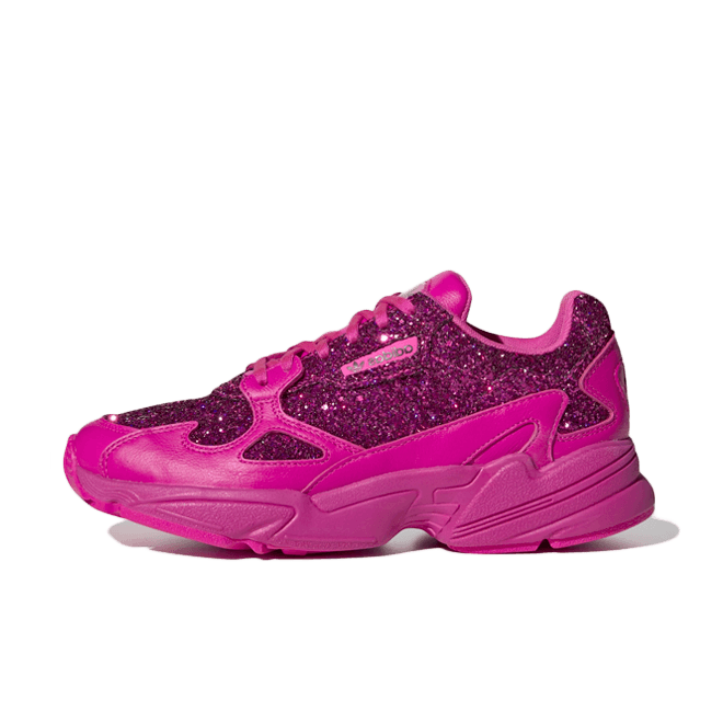 adidas Falcon 'Glitter Pink' BD8077