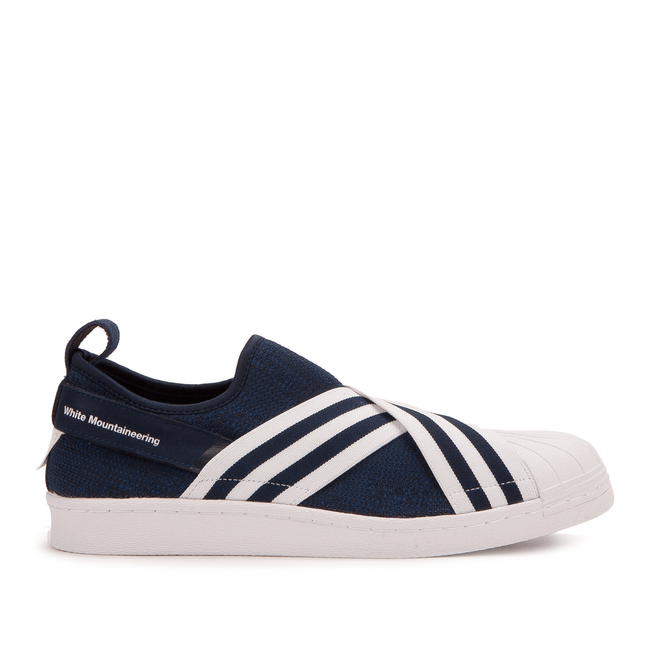 adidas White Mountaineering Superstar Slip On BY2879