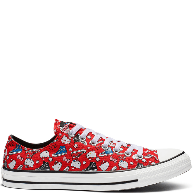 Converse x Hello Kitty Chuck Taylor All Star Low Top 163913C