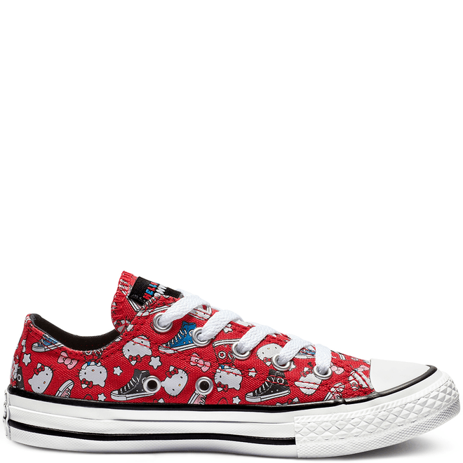 Converse x Hello Kitty Chuck Taylor All Star Low Top 363914C