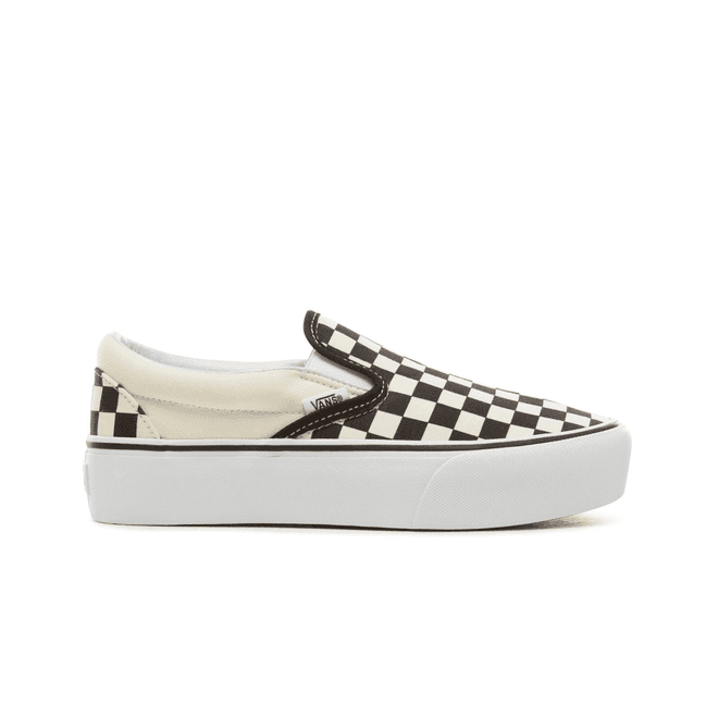 Vans Classic Slip-On Platform