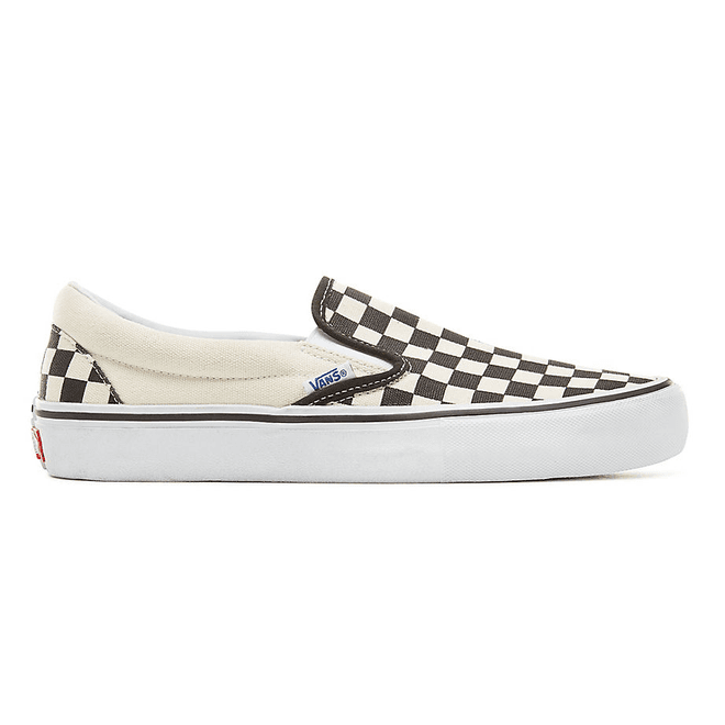 VANS Checkerboard Slip-on Pro
