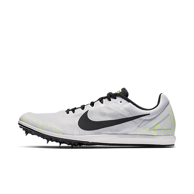 Nike Zoom Rival D 10 Track spike (unisex) - Zilver 907566-077