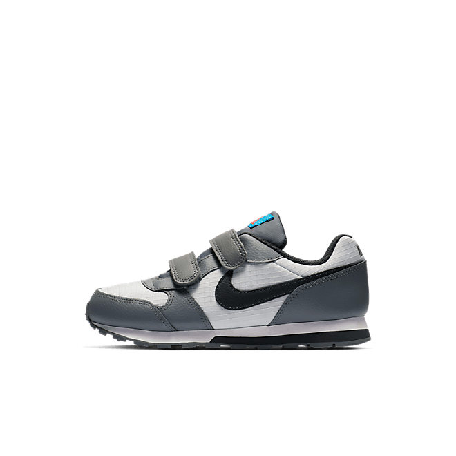 Nike MD Runner 2 Kleuterschoen - Zilver 807317-015