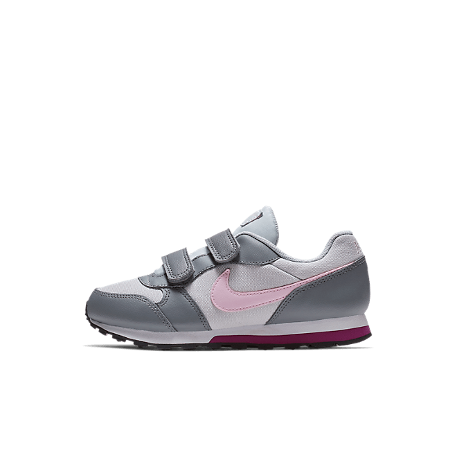 Nike MD Runner 2 Kleuterschoen - Zilver 807320-017