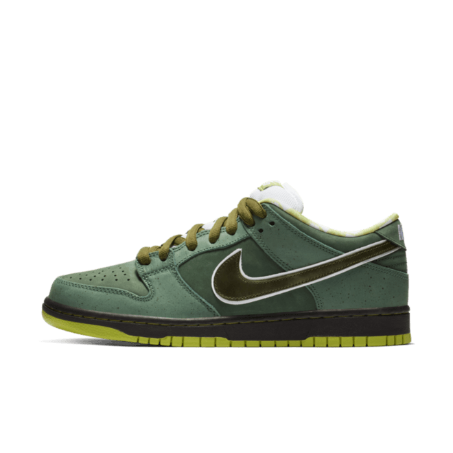Concepts X Nike SB Dunk Low Pro 'Green Lobster' BV1310-337