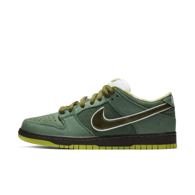 Concepts X Nike SB Dunk Low Pro 'Green Lobster'