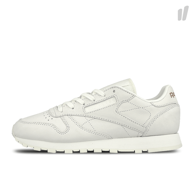 Reebok Wmns Classic Leather FBT Suede WHITE/ROSEGOLD