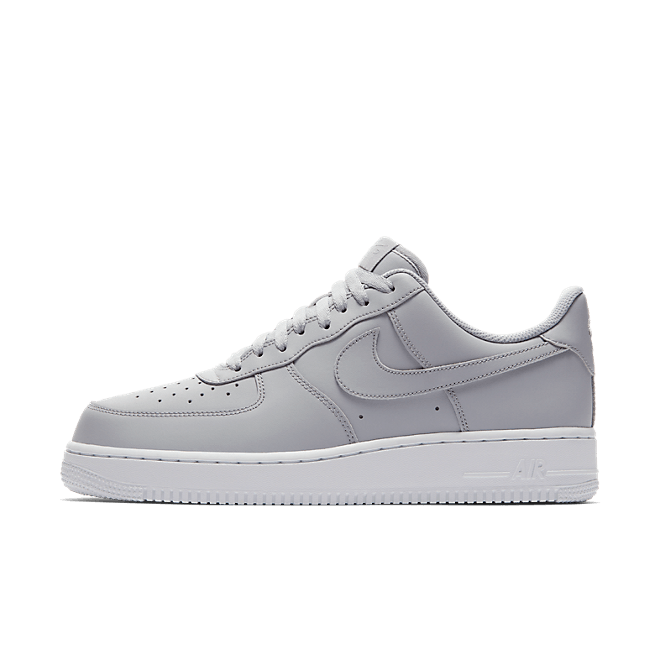 Nike Air Force 1 ´07 (Wolf Grey / Wolf Grey - White) AA4083 010