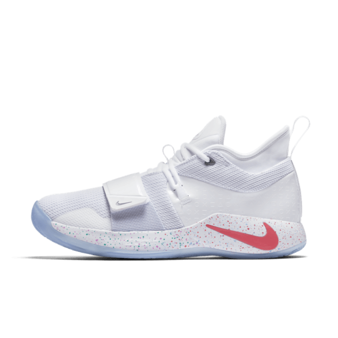 Nike PG 2.5 Playstation 'White' BQ8388-100