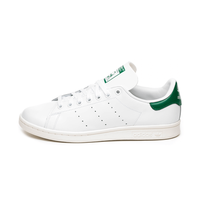 adidas Stan Smith (Ftwr White / Off White / Bold Green)