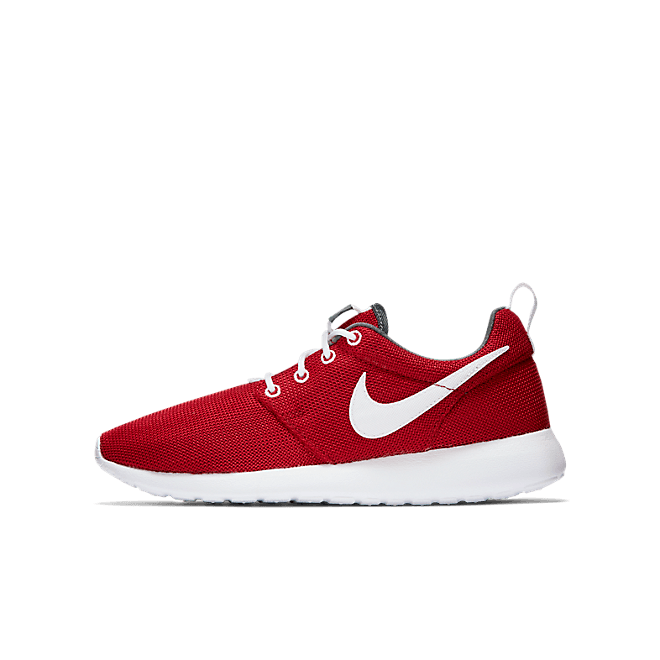  Nike Roshe One Gym Red/White-Dark Grey 599728-603