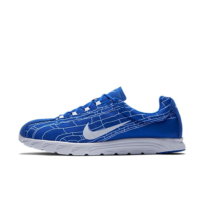  Nike Mayfly Racer Blue/White 310703-411