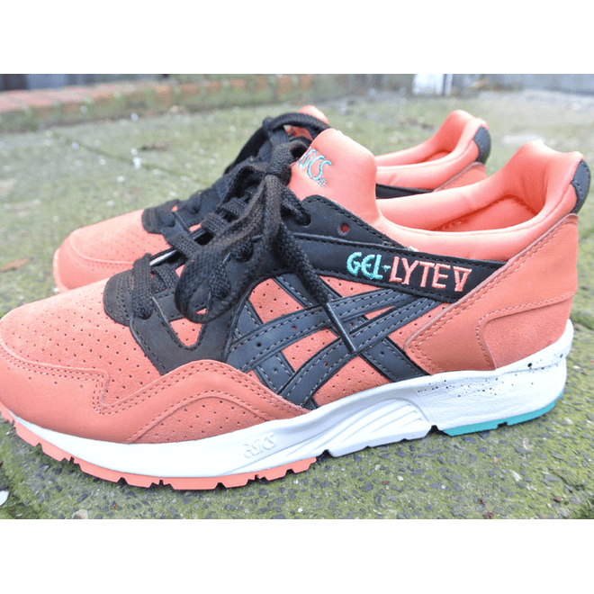 Asics Gel Lyte V Miami Pack Coral/Black
